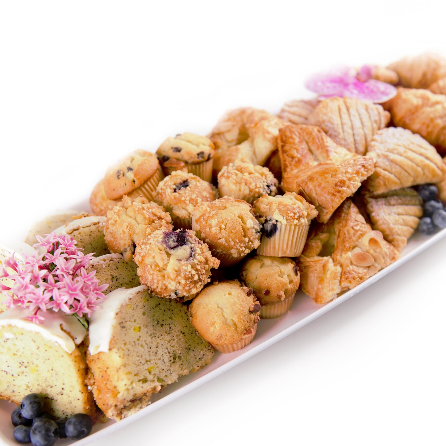 Good morning platter Pastry Platter Meal delivery Service Orlando For Parties And Events 