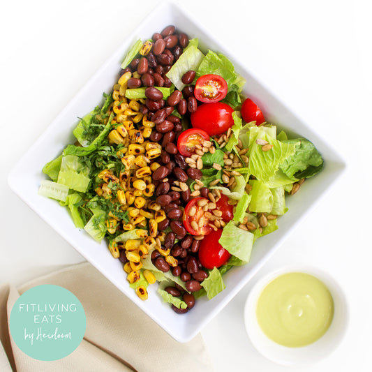 MEXICAN COBB SALAD Fresh Delivered Salads
