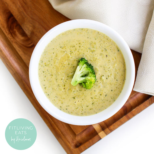 VEGAN BROCCOLI "CHEESE" SOUP Vegan Healthy Meals