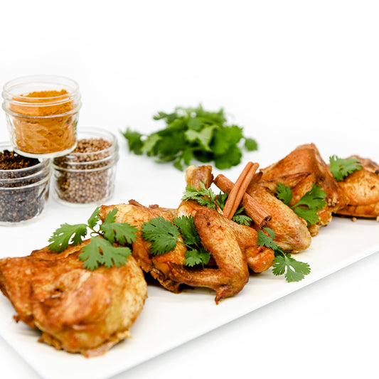 TIKKA WHOLE ROAST CHICKEN