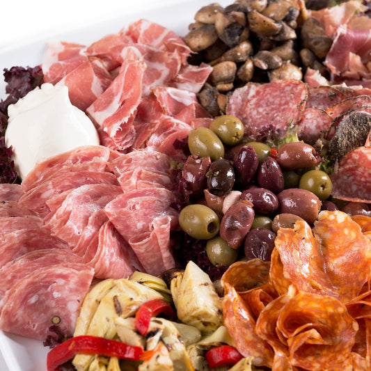 Italian Antipasti Platter Delivery in Orlando Area