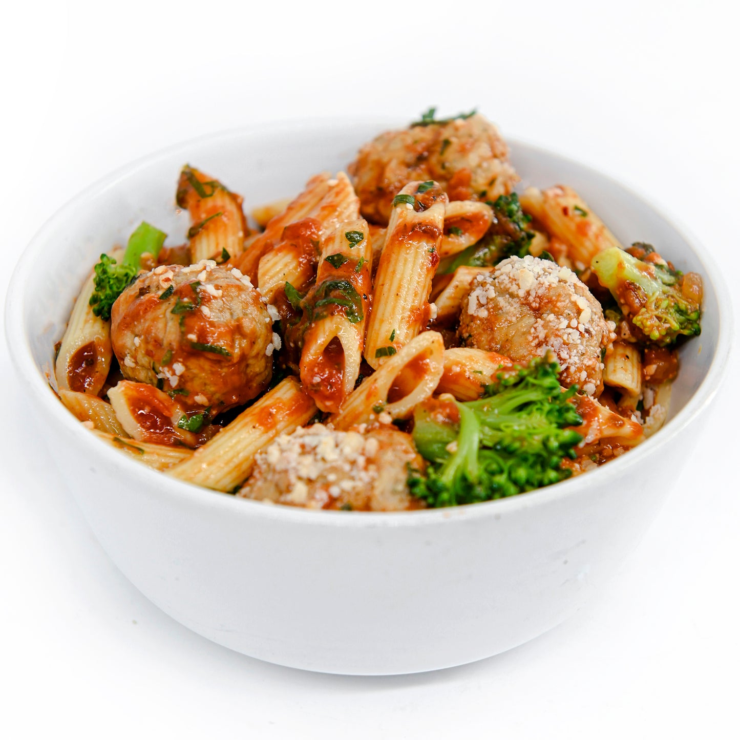 KID'S PENNE WITH MEATBALL