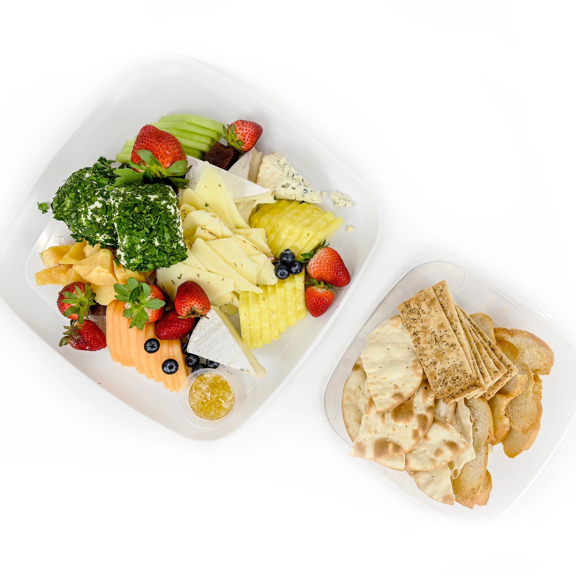 Fruit And Cheese Platter Meal delivery Service Orlando 