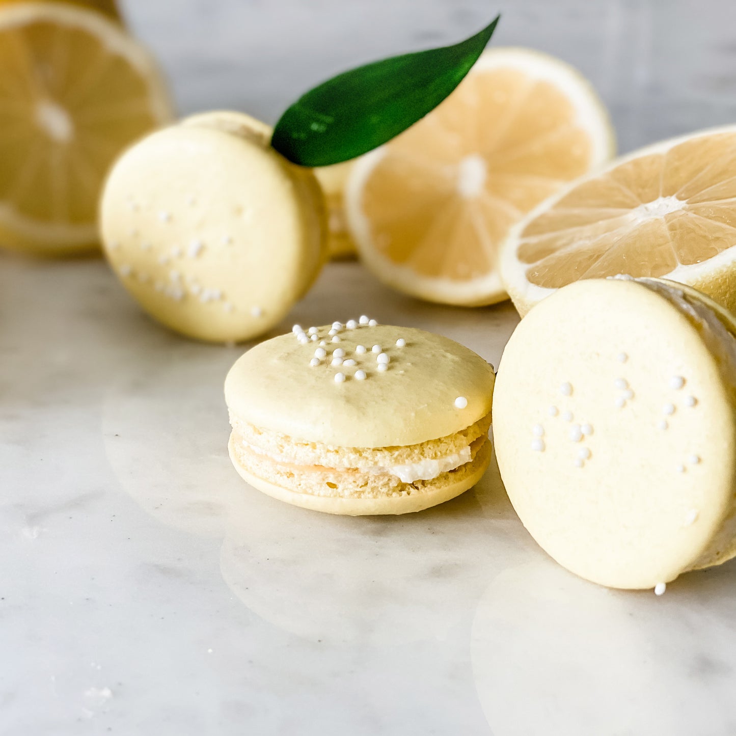 FRENCH MACARONS