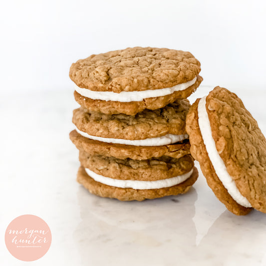 OATMEAL CREAM PIE