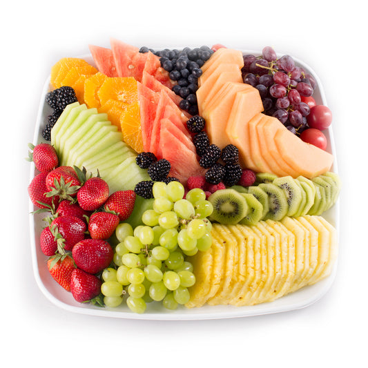 SLICED FRUIT PLATTER appetizer Platters Delivered