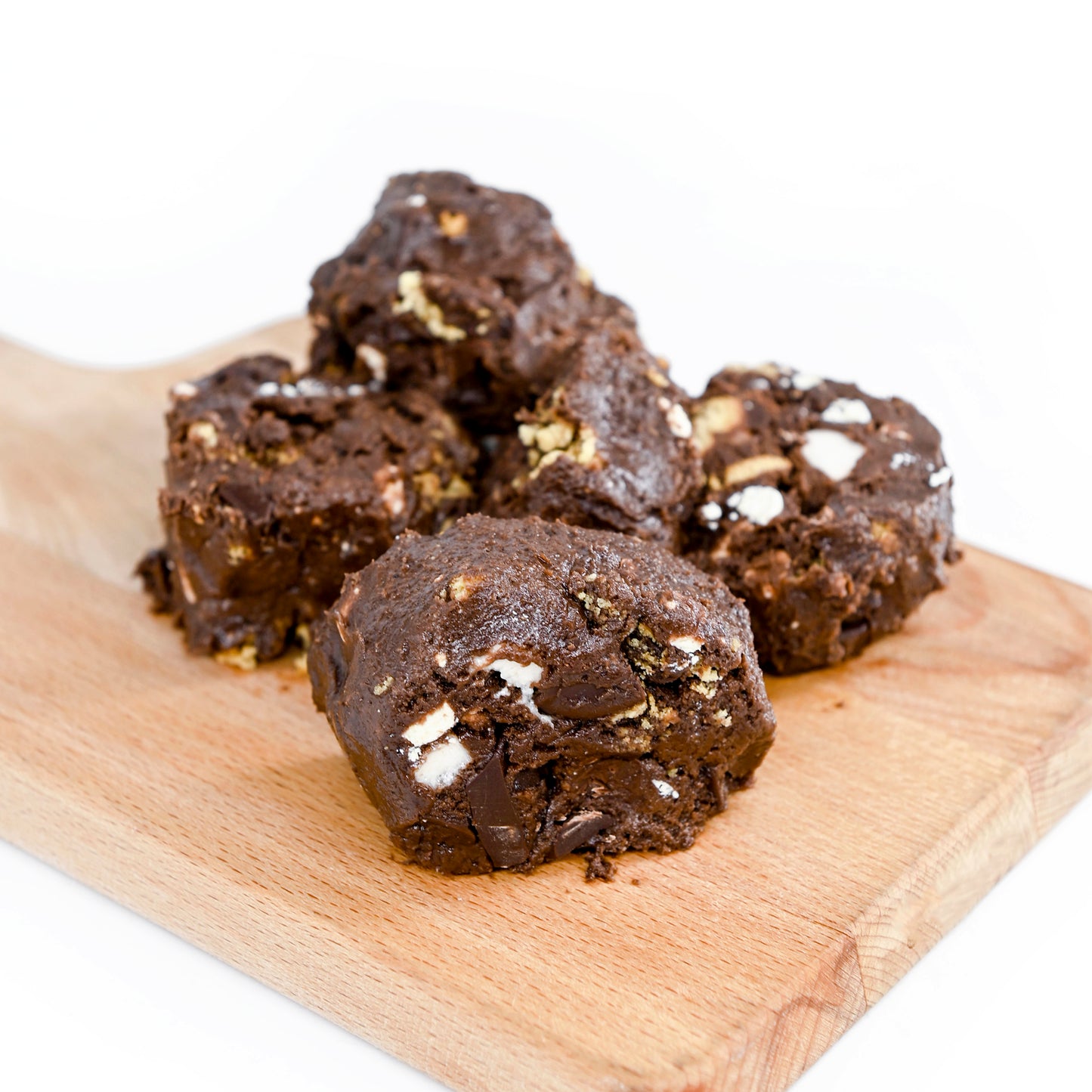 S'MORES COOKIE DOUGH