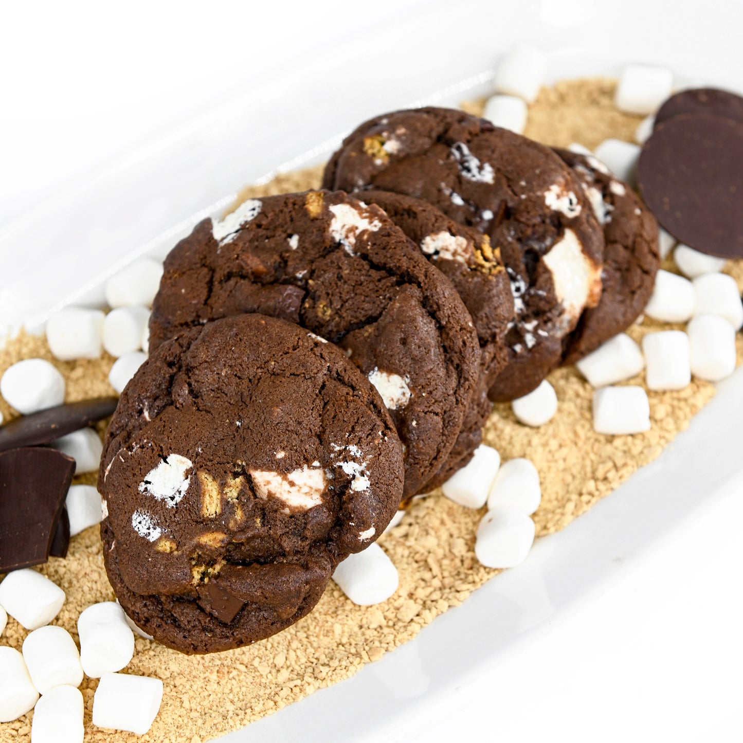 S'MORES COOKIE DOUGH