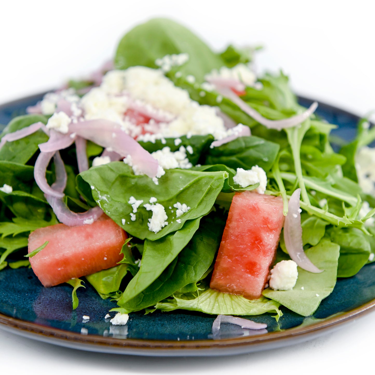 SUMMER WATERMELON SALAD