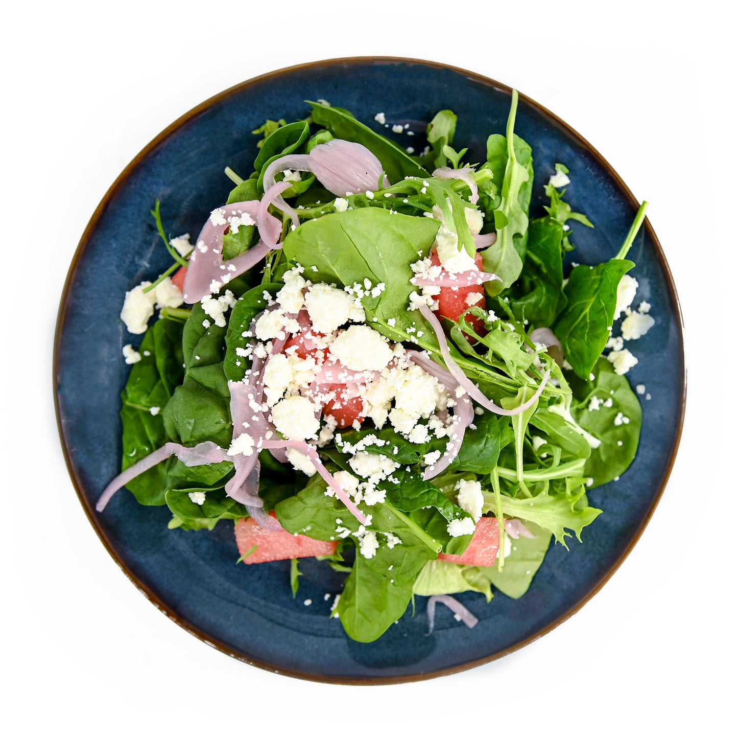SUMMER WATERMELON SALAD