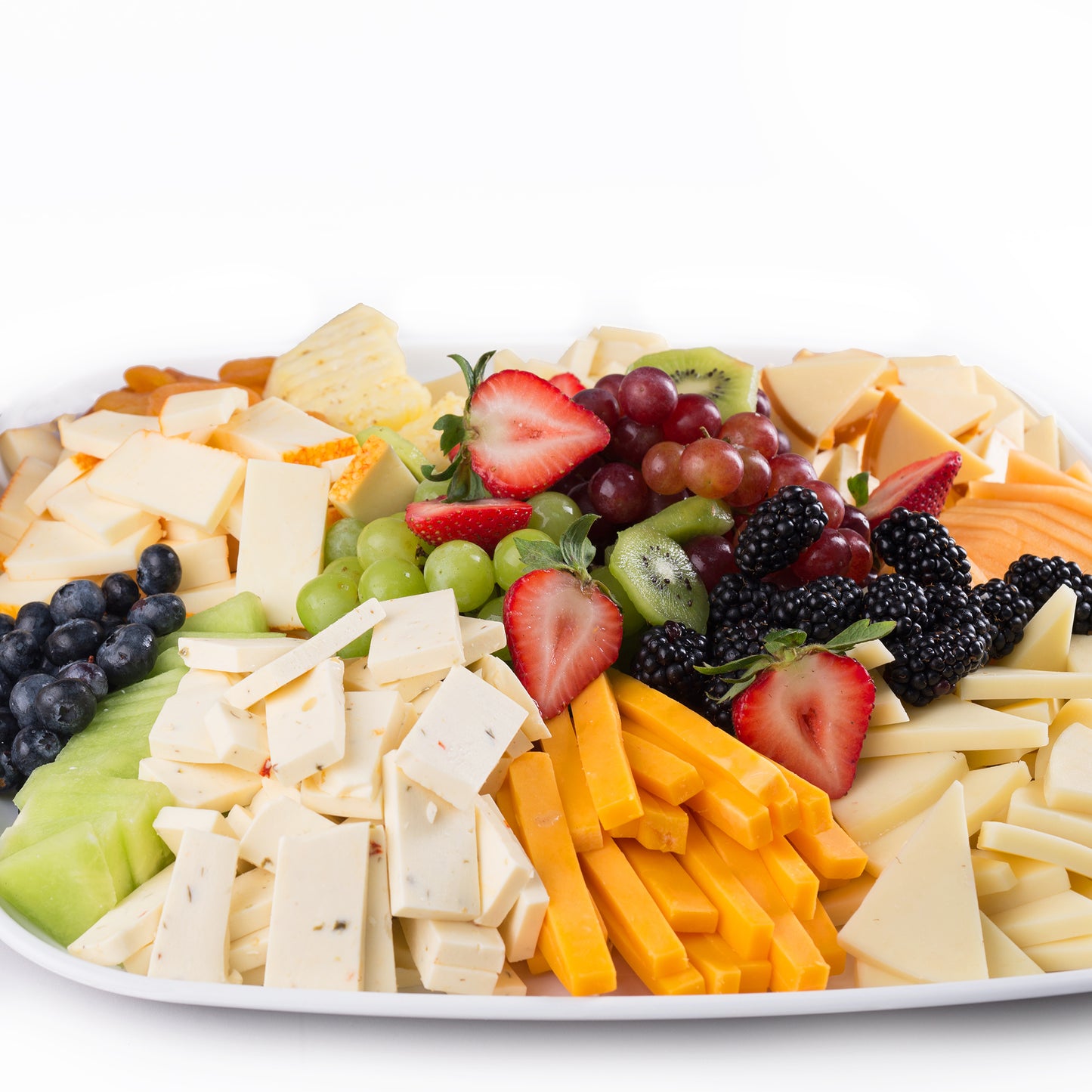Fruit and Cheese Platter Meal delivery Service Orlando 