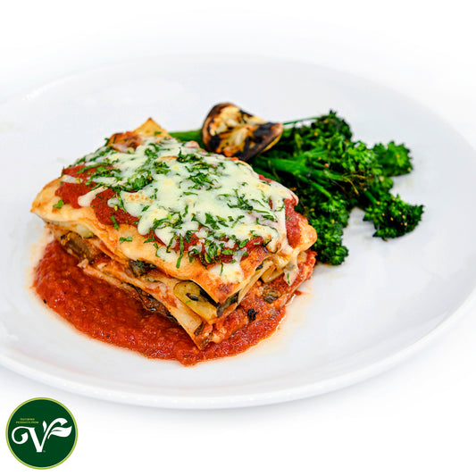 GRILLED VEGETABLE LASAGNA