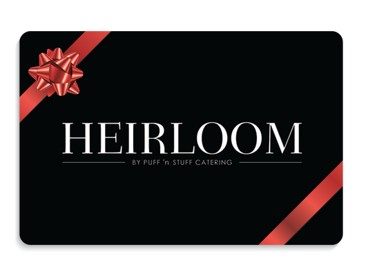 HEIRLOOM GIFT CARD